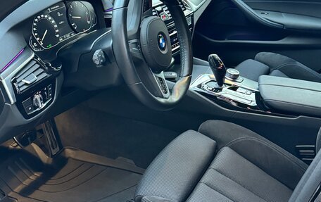 BMW 5 серия, 2020 год, 6 200 000 рублей, 8 фотография