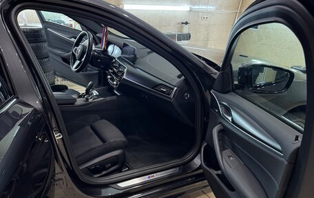 BMW 5 серия, 2020 год, 6 200 000 рублей, 14 фотография