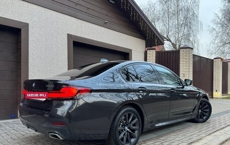 BMW 5 серия, 2020 год, 6 200 000 рублей, 6 фотография