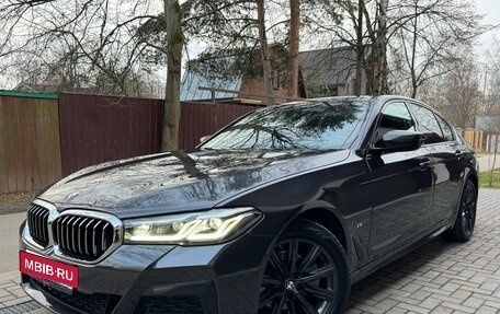 BMW 5 серия, 2020 год, 6 200 000 рублей, 3 фотография