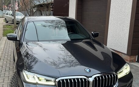 BMW 5 серия, 2020 год, 6 200 000 рублей, 2 фотография