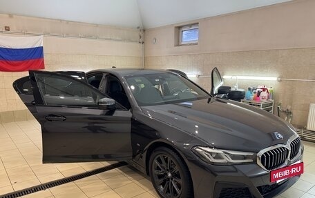 BMW 5 серия, 2020 год, 6 200 000 рублей, 11 фотография