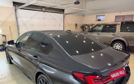 BMW 5 серия, 2020 год, 6 200 000 рублей, 19 фотография