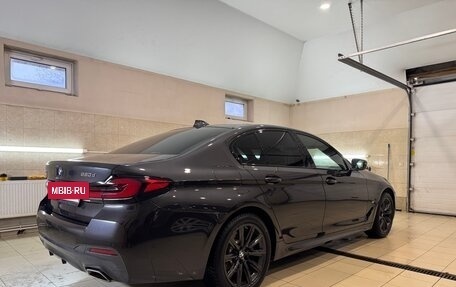 BMW 5 серия, 2020 год, 6 200 000 рублей, 21 фотография