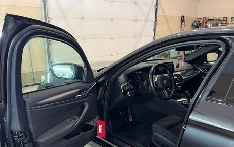 BMW 5 серия, 2020 год, 6 200 000 рублей, 18 фотография