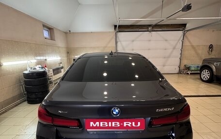 BMW 5 серия, 2020 год, 6 200 000 рублей, 20 фотография