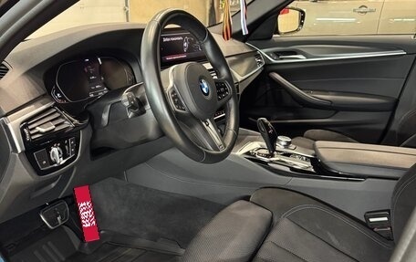 BMW 5 серия, 2020 год, 6 200 000 рублей, 17 фотография