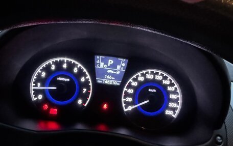 Hyundai Solaris II рестайлинг, 2012 год, 880 000 рублей, 10 фотография