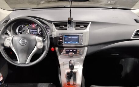 Nissan Sentra, 2014 год, 720 000 рублей, 5 фотография