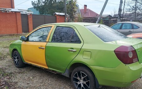 Geely MK I рестайлинг, 2008 год, 170 000 рублей, 2 фотография