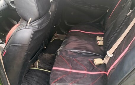 Geely MK I рестайлинг, 2008 год, 170 000 рублей, 4 фотография