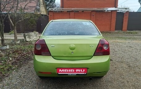 Geely MK I рестайлинг, 2008 год, 170 000 рублей, 5 фотография