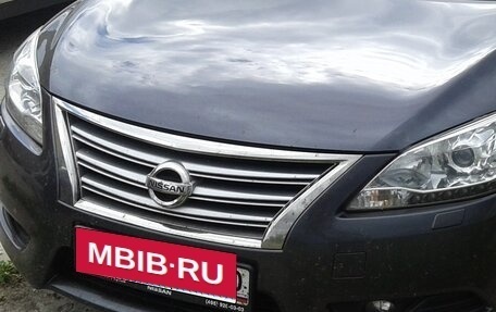 Nissan Sentra, 2014 год, 720 000 рублей, 12 фотография