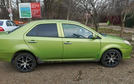Geely MK I рестайлинг, 2008 год, 170 000 рублей, 6 фотография
