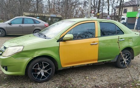 Geely MK I рестайлинг, 2008 год, 170 000 рублей, 7 фотография