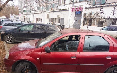 Renault Logan I, 2012 год, 650 000 рублей, 6 фотография