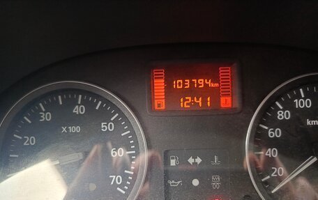 Renault Logan I, 2012 год, 650 000 рублей, 7 фотография