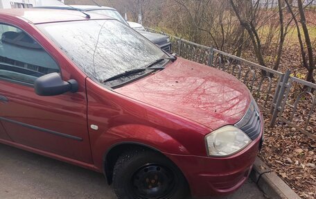 Renault Logan I, 2012 год, 650 000 рублей, 2 фотография