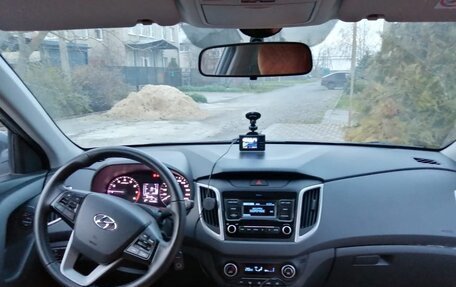 Hyundai Creta I рестайлинг, 2020 год, 2 050 000 рублей, 8 фотография