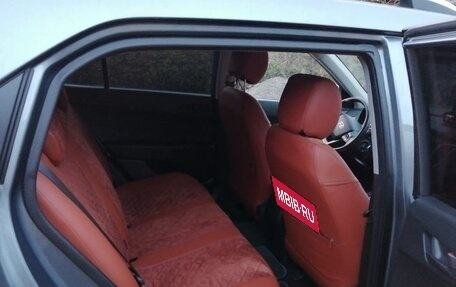 Hyundai Creta I рестайлинг, 2020 год, 2 050 000 рублей, 7 фотография