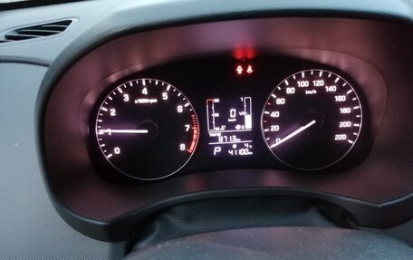 Hyundai Creta I рестайлинг, 2020 год, 2 050 000 рублей, 9 фотография