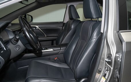 Lexus RX IV рестайлинг, 2017 год, 4 240 000 рублей, 6 фотография