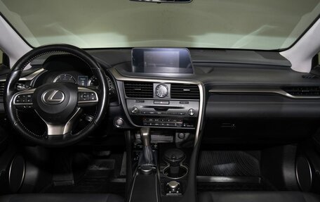 Lexus RX IV рестайлинг, 2017 год, 4 240 000 рублей, 7 фотография