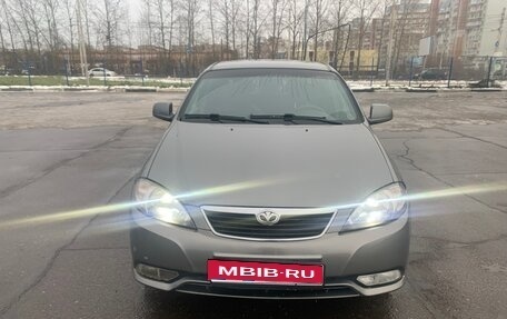 Daewoo Gentra II, 2015 год, 385 000 рублей, 1 фотография