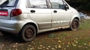 Daewoo Matiz I, 2007 год, 290 000 рублей, 1 фотография