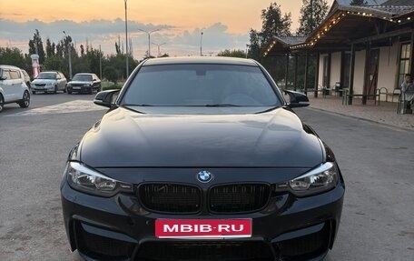 BMW 3 серия, 2014 год, 1 450 000 рублей, 1 фотография