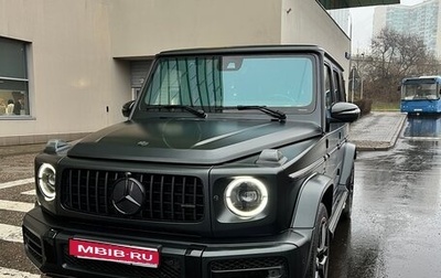 Mercedes-Benz G-Класс AMG, 2019 год, 16 500 000 рублей, 1 фотография