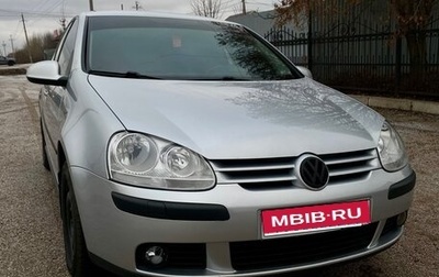 Volkswagen Golf V, 2007 год, 650 000 рублей, 1 фотография