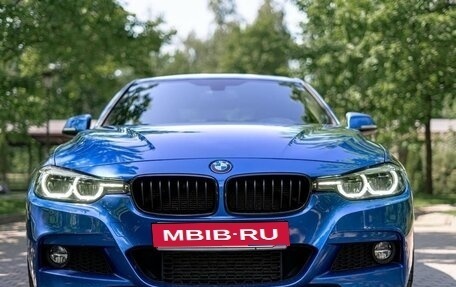 BMW 3 серия, 2018 год, 2 500 000 рублей, 1 фотография