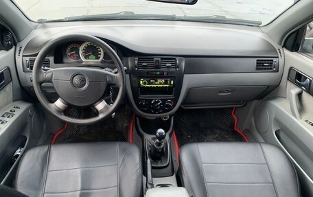 Daewoo Gentra II, 2015 год, 385 000 рублей, 10 фотография