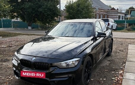 BMW 3 серия, 2014 год, 1 450 000 рублей, 8 фотография