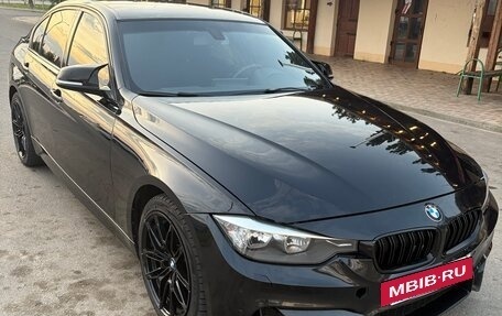 BMW 3 серия, 2014 год, 1 450 000 рублей, 2 фотография