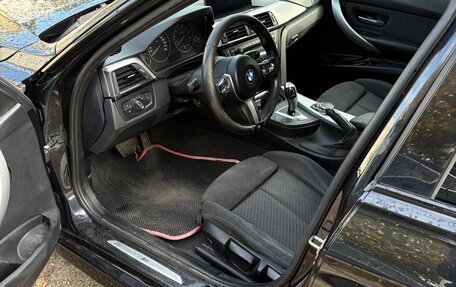 BMW 3 серия, 2014 год, 1 450 000 рублей, 16 фотография