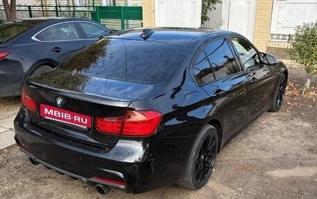 BMW 3 серия, 2014 год, 1 450 000 рублей, 12 фотография