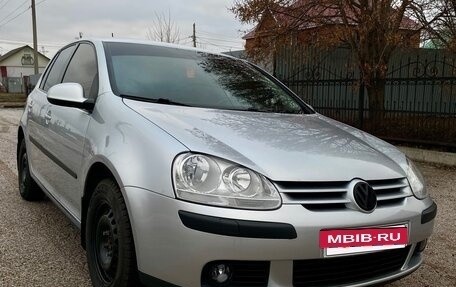 Volkswagen Golf V, 2007 год, 650 000 рублей, 4 фотография