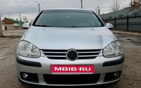 Volkswagen Golf V, 2007 год, 650 000 рублей, 2 фотография