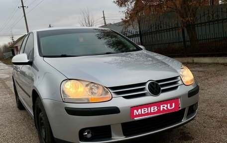 Volkswagen Golf V, 2007 год, 650 000 рублей, 5 фотография