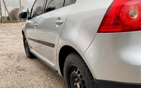 Volkswagen Golf V, 2007 год, 650 000 рублей, 9 фотография