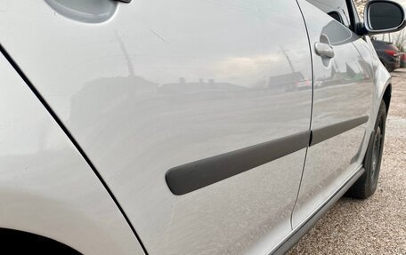 Volkswagen Golf V, 2007 год, 650 000 рублей, 11 фотография