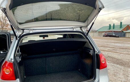 Volkswagen Golf V, 2007 год, 650 000 рублей, 14 фотография