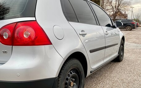 Volkswagen Golf V, 2007 год, 650 000 рублей, 10 фотография