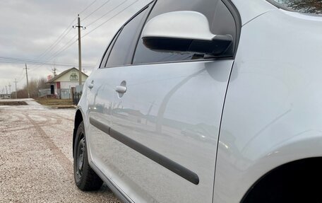 Volkswagen Golf V, 2007 год, 650 000 рублей, 8 фотография