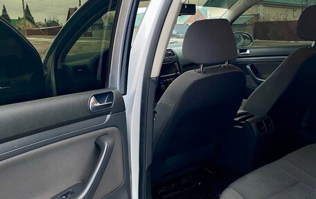 Volkswagen Golf V, 2007 год, 650 000 рублей, 16 фотография