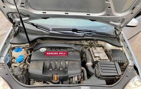 Volkswagen Golf V, 2007 год, 650 000 рублей, 12 фотография