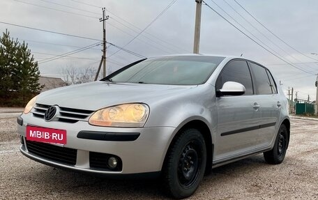 Volkswagen Golf V, 2007 год, 650 000 рублей, 6 фотография