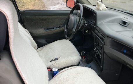 Daewoo Nexia I рестайлинг, 2005 год, 60 000 рублей, 15 фотография